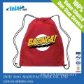 2015 New Reusable Shopping Bags Drawstring Backpack/Alibaba Bags